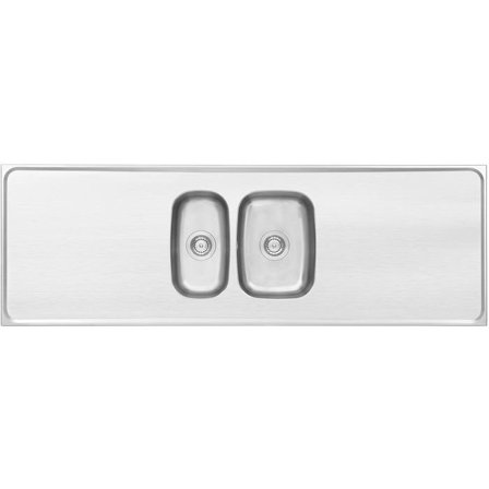 Contura G18 Diskbänk 60 x 180 cm, vändbar, Kök