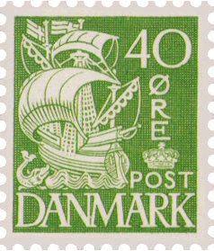 Danmark 1939 - AFA 208a - Ubrugt