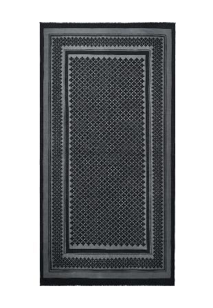 By Malene Birger Julee ullhalsduk Halsdukar & scarves Dam Grå ONESIZE