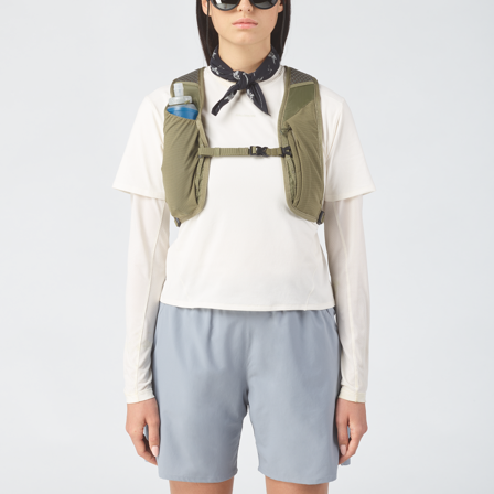 Salomon - sac à dos Xt 10 - Martini Olive / Olive Night - NS