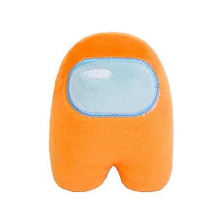 Among Us Plyschleksak Fyllda Dockor Söt Mjuk Figur Kompatibel med Barn 10cm