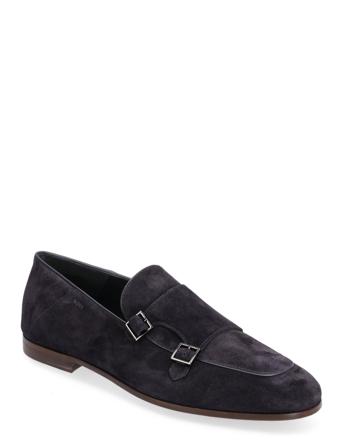 Alvaro_Monk_Sd Shoes Business Monks Navy BOSS