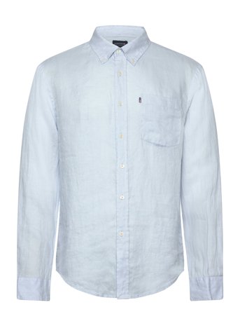 Lexington Clothing | Casual Linen B.d Shirt | L
