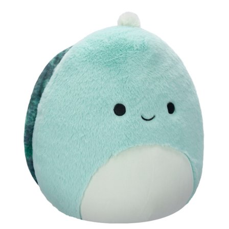 Squishmallows Fuzz a Mallow 30 cm, Onica skilpadden