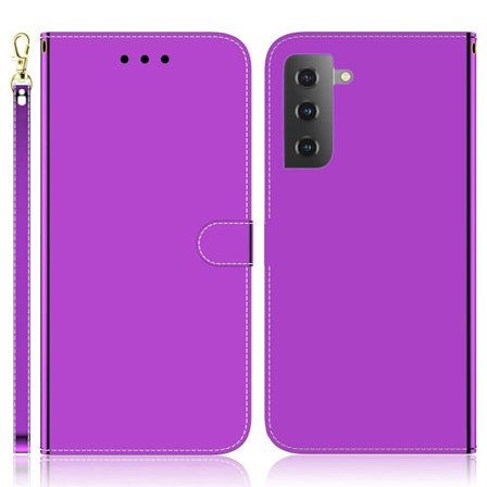 Mirror Samsung Galaxy S22 Plus fodral - Lila