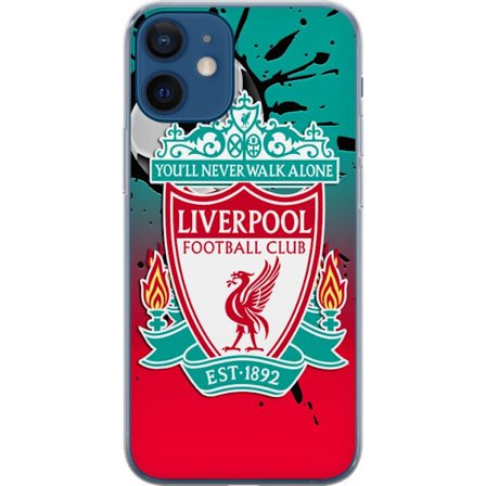 Kompatibel Mobilcover til Apple Apple iPhone 12 mini Liverpool