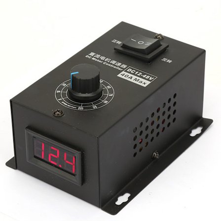 40A 12V 48V DC-moottorin nopeudensäädin harjallisille moottoreille