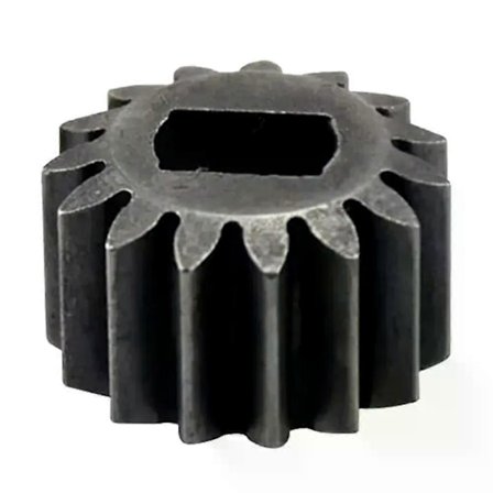 2 stk. gressklipperdeler 131-5399 Pinjonggir Kompatible med Toro/Lawn Boy Gressklipper Erstatning Hageverktøy Tilbehør (FMY)