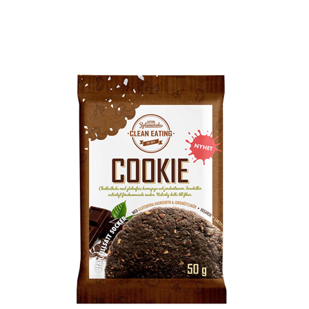 Clean Eating Cookie Choklad 50 g