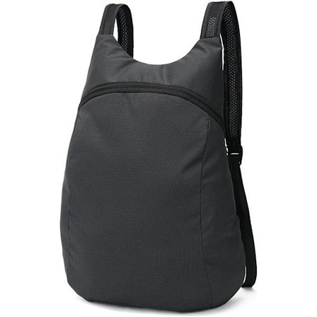 Foldbar Bjergbestigning Rygsæk Letvægts Camping Rygsæk 15L Udendørs Rejserygsæk