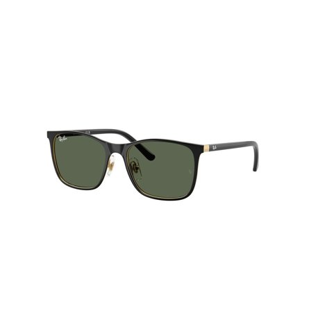 Ray-Ban Junior - Solbriller - Svart - Barn - RJ9551S 294/71 4816