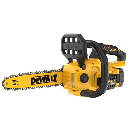 Dewalt DCMCS565P1-QW Motorsag med batteri og lader, Hagemaskiner