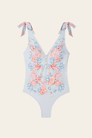 Malina - Delfina baddräkt - XS - Multi