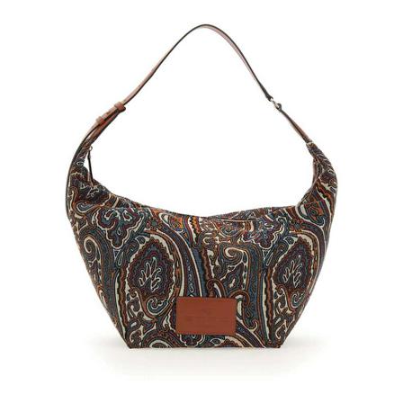 Etro Tas , Bruin , Dames , Maat: ONE Size Handtassen