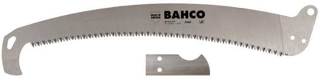 Bahco AS-C45-JT-C Reserveblad bøyd 45 cm, grovtannet, Hageredskap