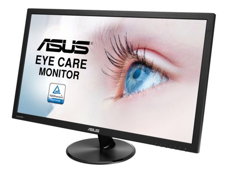 ASUS VP247HAE - LED-skjerm - Full HD (1080p) - 23.6"