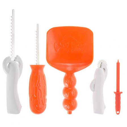 Pupma dekorationssæt 5 dele