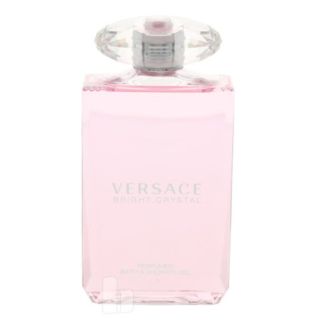 Versace Bright Crystal Bath & Shower Gel 200 ml Dam
