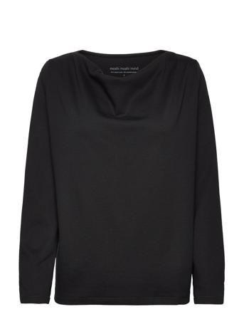 Delight Top Interlock Moshi Moshi Mind Black