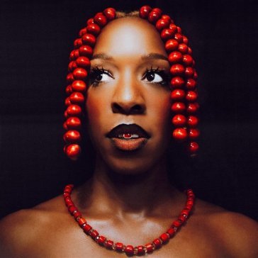 Sweet tooth (candy red vinyl) HALIMA