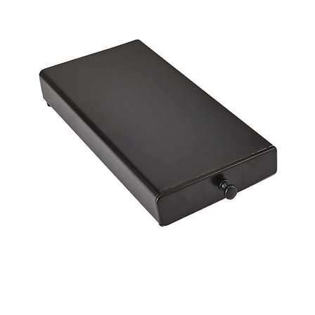 40 Pods Kaffekapsler Organizer Oppbevaringsstativ Praktisk Kaffeskuffer Kapsler Holder for Kaffe