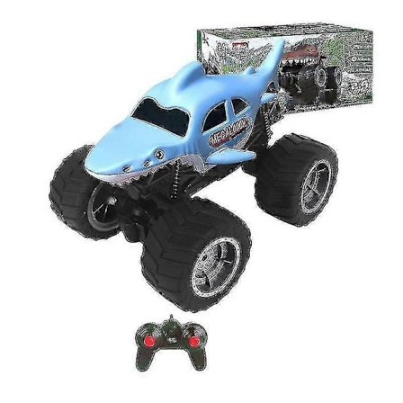 Megalodon All-terrain Fjernstyret Lastbil Legetøjskøretøj, 1:15 Skala
