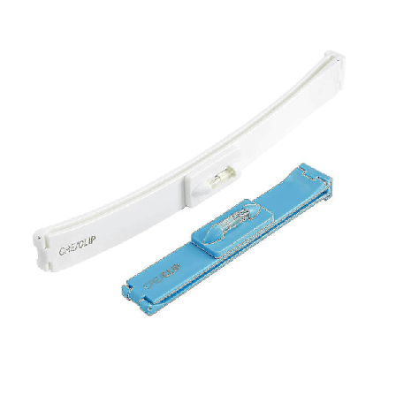 Creaclip Set Hårsax - Som Sändes I Shark Tank - DIY Hemma Hårsax