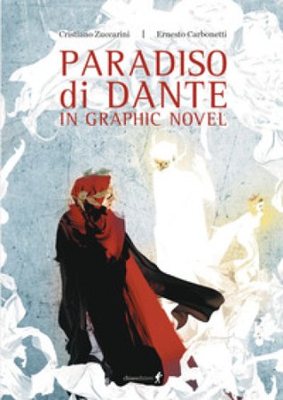 Paradiso di Dante in graphic novel Cristiano Zuccarini
