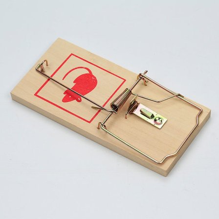 2 stk musefeller Type swatter Liten tre