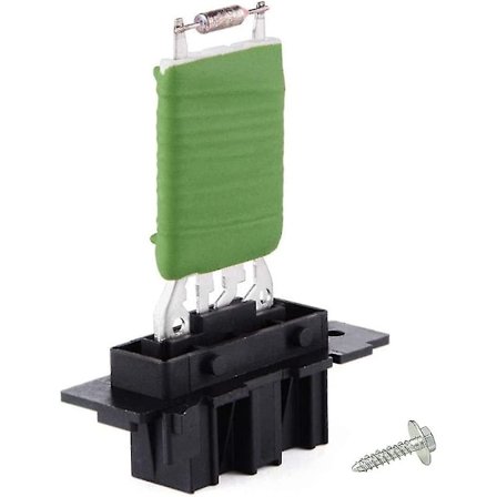Varmeapparatmotor Vifte Motstand Luftkondisjoner Viftehastighetsmotstand 13248240 For Corsa D 2006-2011