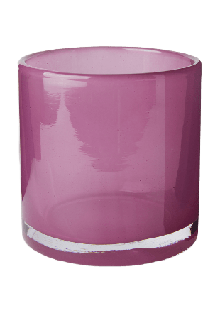 Åhléns Home Ljuslykta LUMA 10 cm Ljus & ljusstakar Rosa ONESIZE