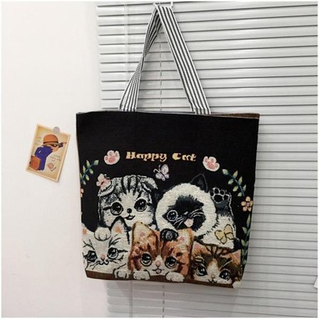 Retro handväskor Handväska F F