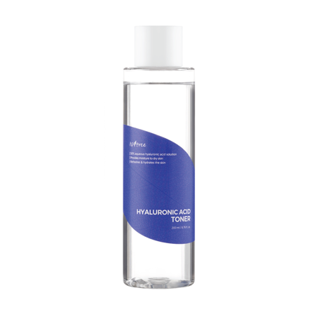Isntree Hyaluronic Acid Toner, 200 ml