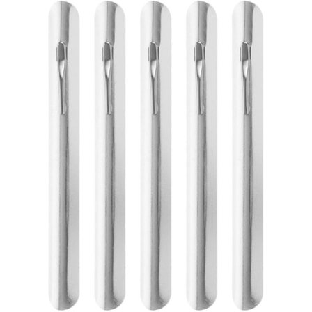 5 stk. Restaurant Krummefejere, Rustfrit Stål Krumme Skraber Bord Krummefejere Brød Krumme Rengøringsmiddel Køkken Krumme Værktøj