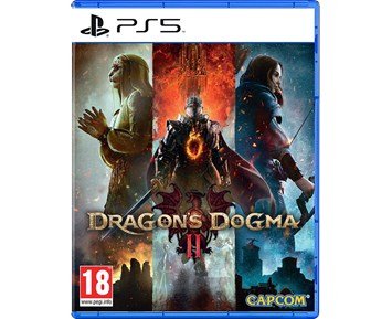 PS5 Dragons Dogma 2