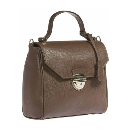 Trussardi HandTas , Bruin , Dames , Maat: ONE Size Handtassen