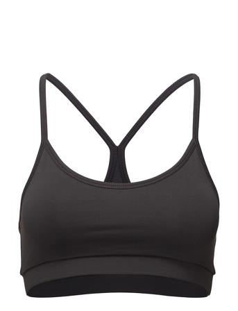 Yoga Bra Top Lingerie Bras & Tops Sports Bras - ALL Svart Filippa K*Betinget Tilbud