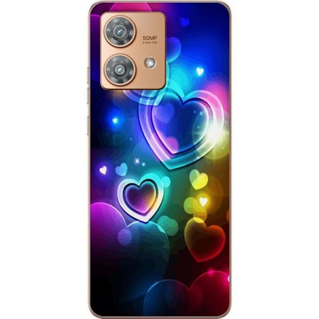 Yhteensopiva Puhelinkuori Motorola Motorola Edge 40 Neo NeonRakkaus