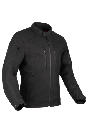 Motorjas Bering Corpus Zwart M