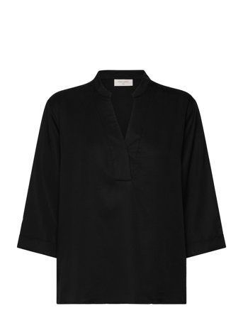 Fqnille-Blouse Black FREE/QUENT