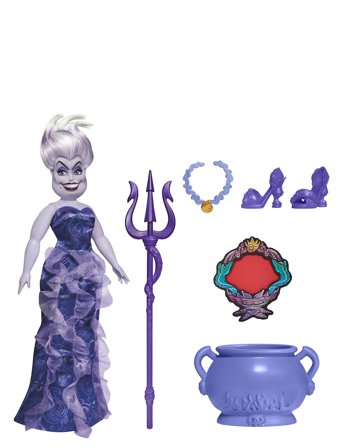 Disney Princess Doll Patterned Disney Princess