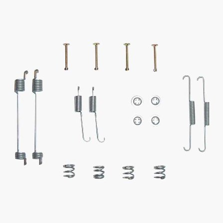 Biltema - MONTERINGSSETT BREMSESKO