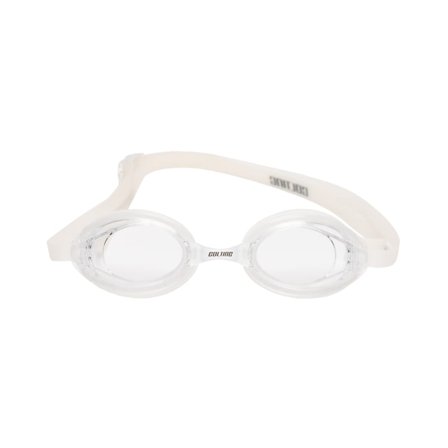 Colting Wetsuits Goggles Race Swimming Goggles White OneSize