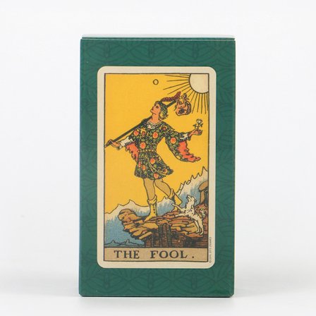 Smith Waite Tarot centennial edition Divination Cards