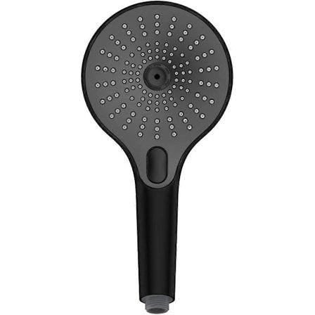 Ultimate Dusjhode, regndusjhode med 3 funksjoner, minimal spruting og AOS