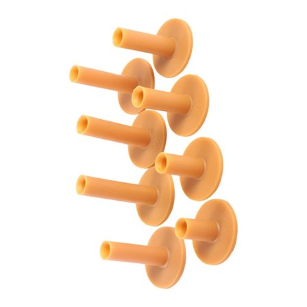 Golf-tiipidike kumia harjoituslyöntipaikalle, tiiharjoittelupallotelineet aloittelijoille