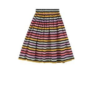 Kids - Sonia Rykiel Multicolor Magali Skirt 6 Years - Skirts - 6 years - Pink