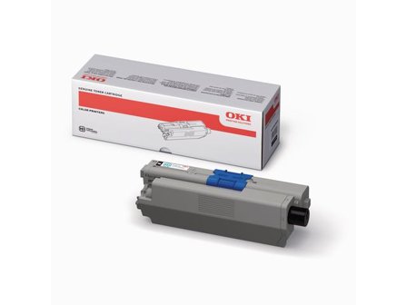OKI Toner, mikrofin, högupplöst, hög kapacitet, svart, singelförpackning, 44469804 - Lyreco - Toner och bläck - Tonerkassetter - Toner OKI