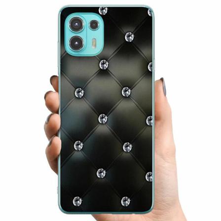 Motorola Edge 20 Lite Tpu Mobilskal Big As Diamond