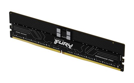 Kingston FURY Renegade Pro - DDR5 - modul - 16 GB - DIMM 288-pin - 4800 MHz / PC5-38400 - registrert